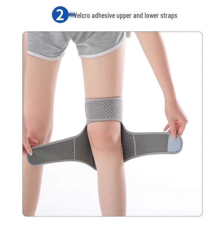 Elderly Knee Joint Exercise & Climbing Aid