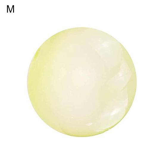 Giant Elastic Water-filled Ball TPR Interactive Toy Water Filled Ball for Swimming Pools