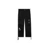 Skateboarding Graphic Cargo Pants 'Black' Men's AKXS153-5
