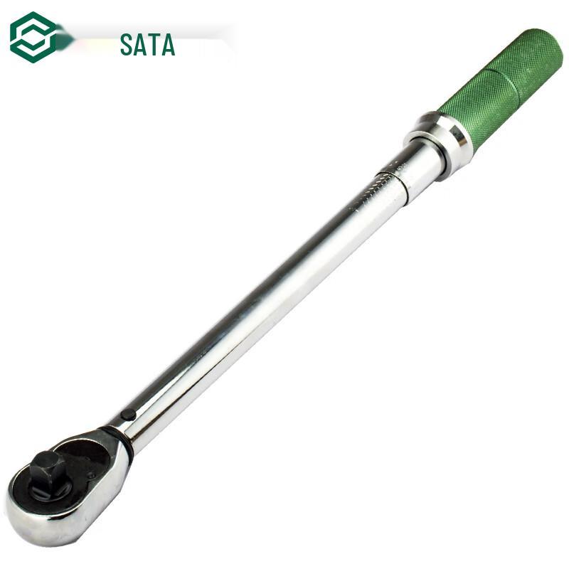 SATA 96312 Adjustable Preset Torque Wrench
