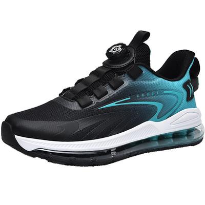 Herren Sportschuhe mit Luftpolsterung, verschleißfest, rutschfest, Größe 47-48, Übergröße