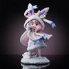 19cm Spy Family Kawaii Model Anya Forger Cos Sylveon Anime Figure Pokemon Beautiful Girl Doll Decoration Children Toy Xmas Gifts Kid Friendly