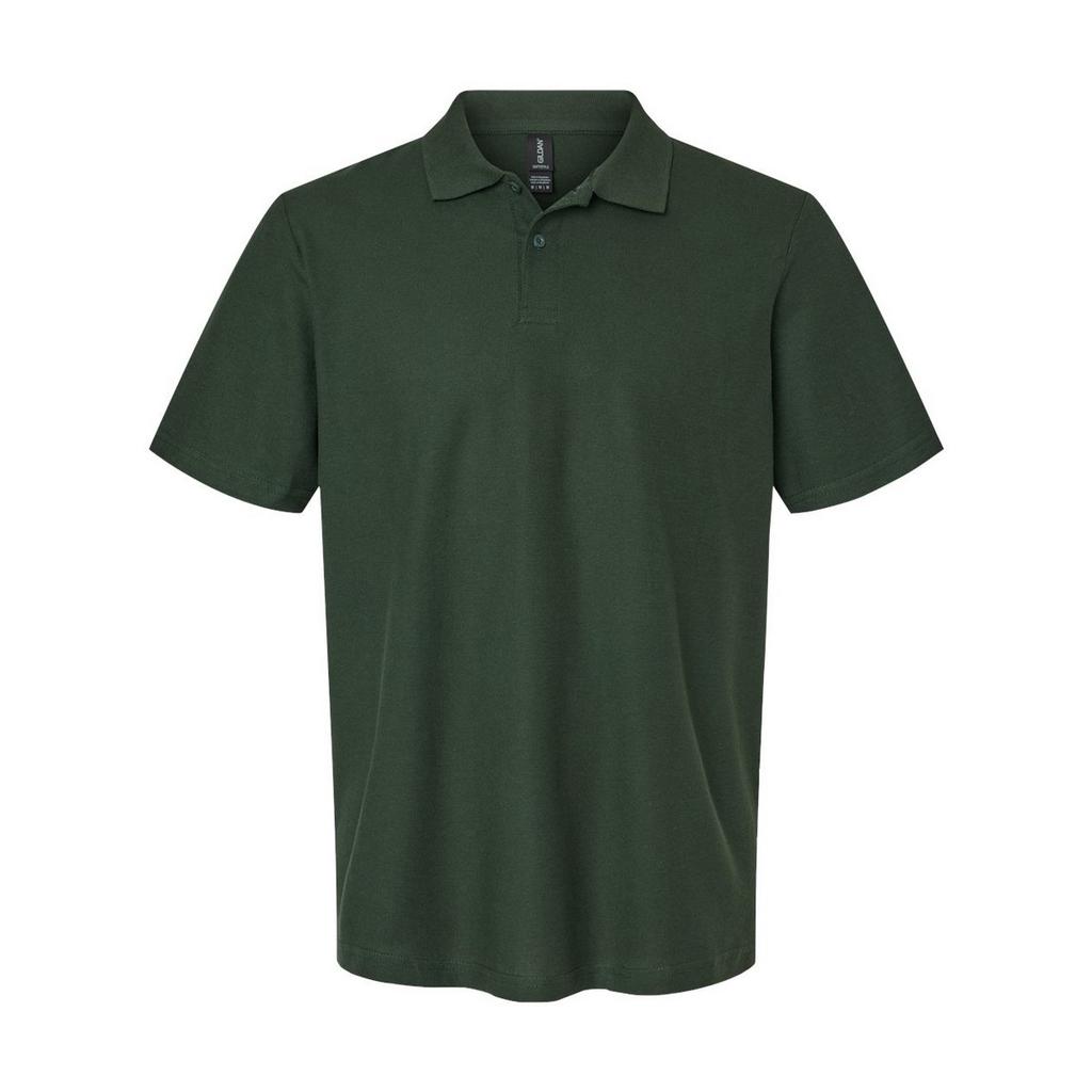 Gildan Unisex Erwachsenen Softstyle Piqué Poloshirt