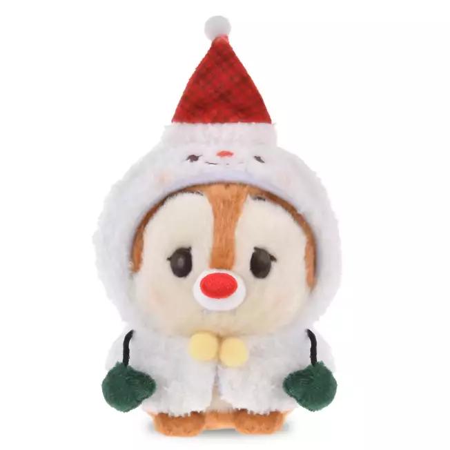 Disney Plush Doll Urupocha-Chan Dale Christmas 2025 Japan NEW Disney Store