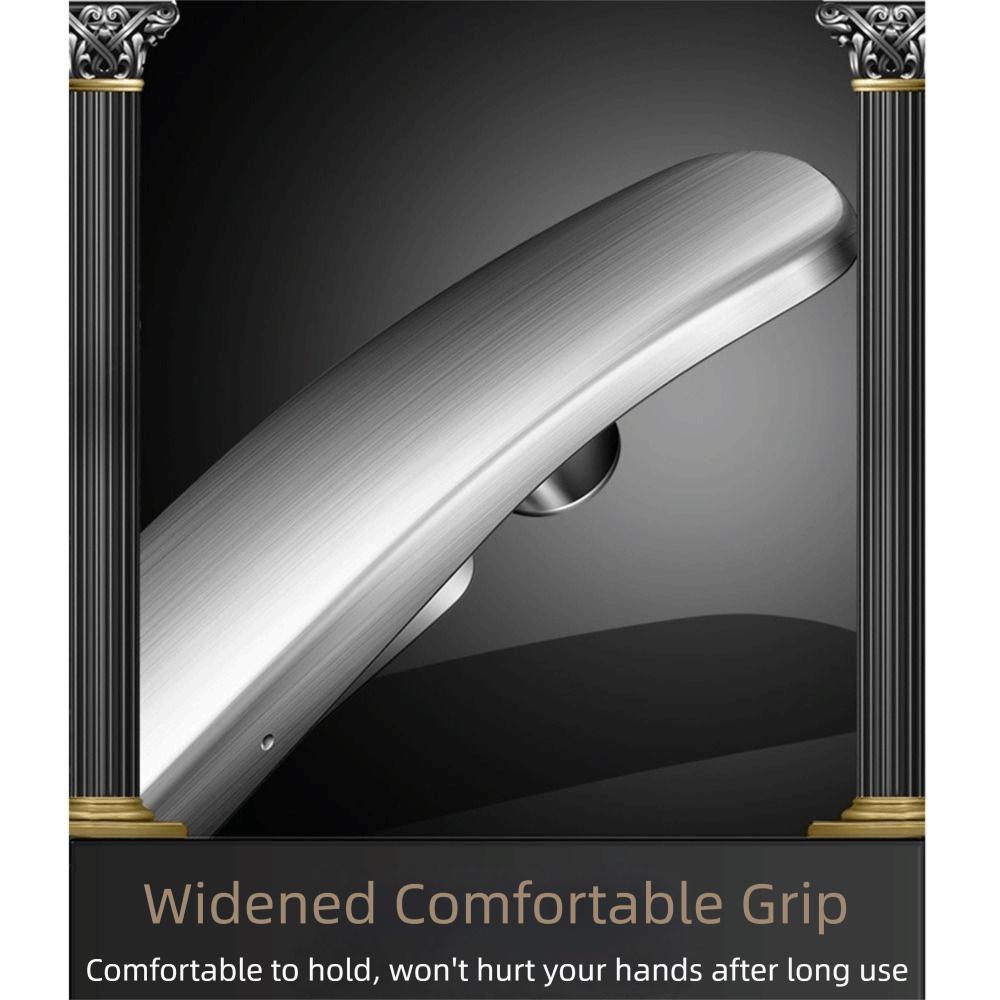 Curved Handle Design Green Onion Cutter 304 Stainless Steel Vegetable Shredder  Food Prep