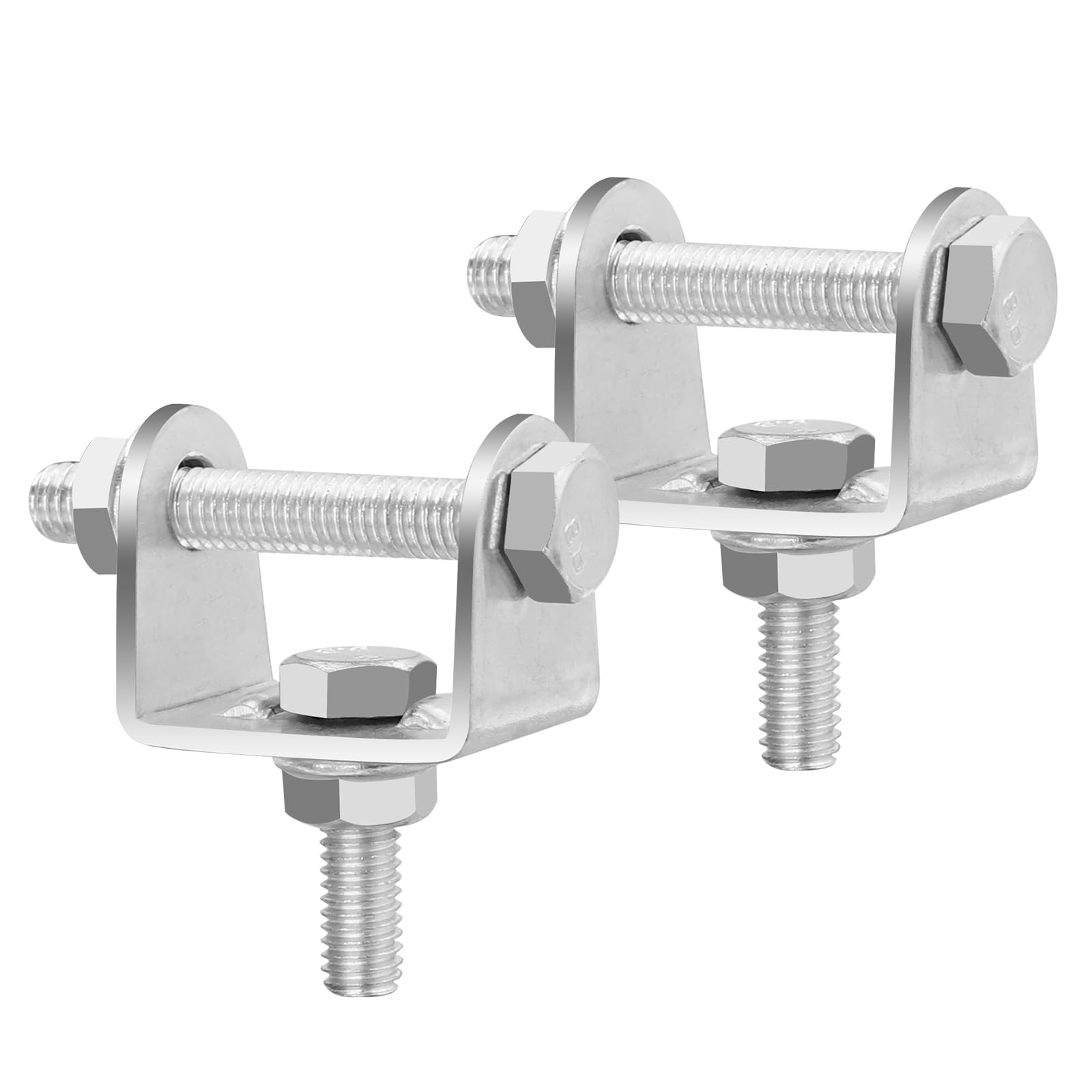 

Ygmylandbb Светодиодный рабочий фонарь, опора рабочего света, кронштейн для крепления противотуманной фары/рабочего света/фары/вспомогательного света/кронштейн для световой балки M6 общего назначения