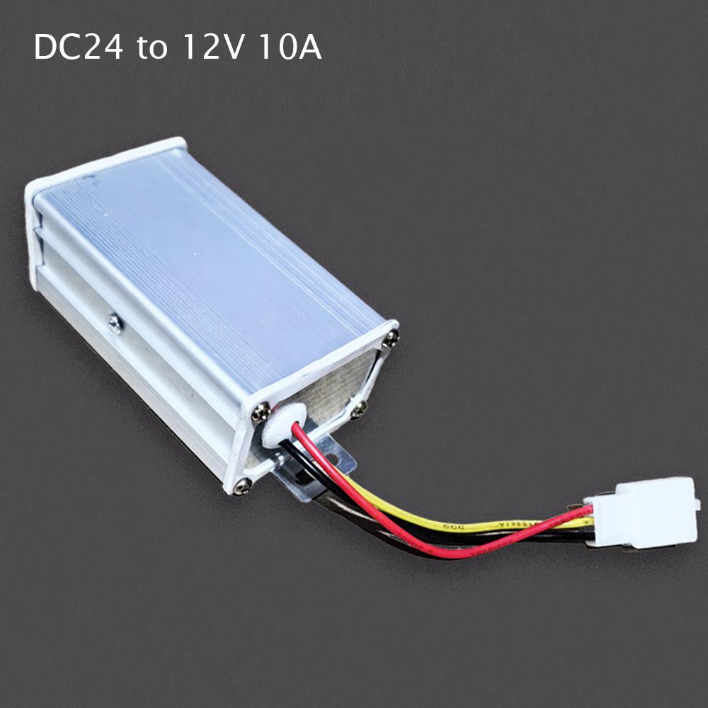 For Electric Vehicle Electric Vehicle DC Converter DC24 To 12V/DC36-48V/DC36-72V/DC60-72V To 12V/24V/48 Module Car Power Supply