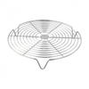 Stainless Steel Steaming Tray for Various Pots Pans and Cookware