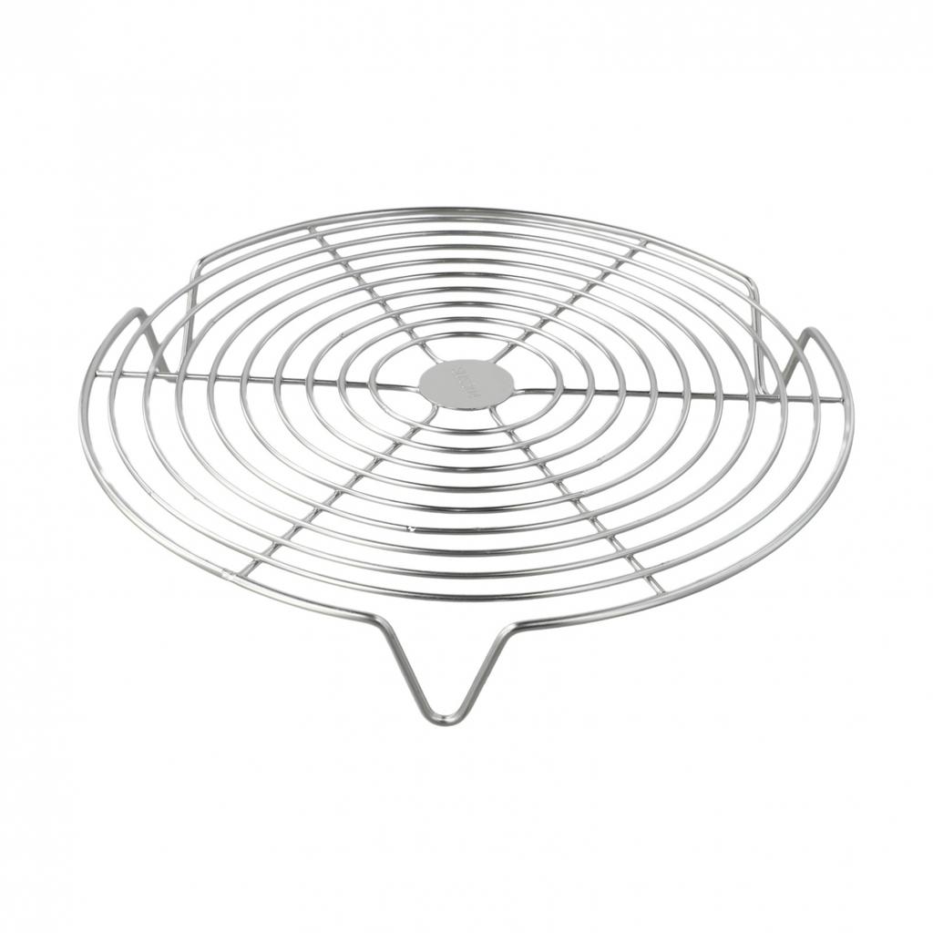 Stainless Steel Steaming Tray for Various Pots Pans and Cookware
