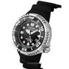 Citizen Promaster Rubber Strap Black Dial Eco-Drive Diver's BN1024-01E 300M Men's Watch