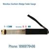 Southern Precision Engineering Vernier Gap Feeler Gauge – Wear-resistant Copper Tool