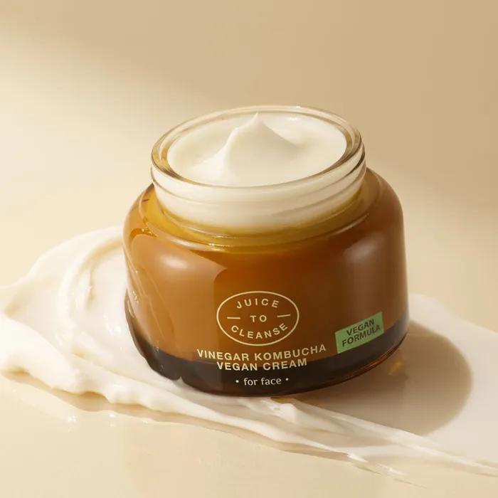 [Free Gift] Vinegar Kombucha Vegan Cream 75ml