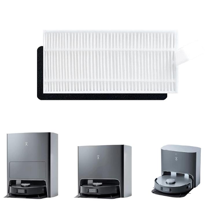 Pack of 2 for L35 Hybrid Robovac Filters Maintain a Dust Free Home Filter