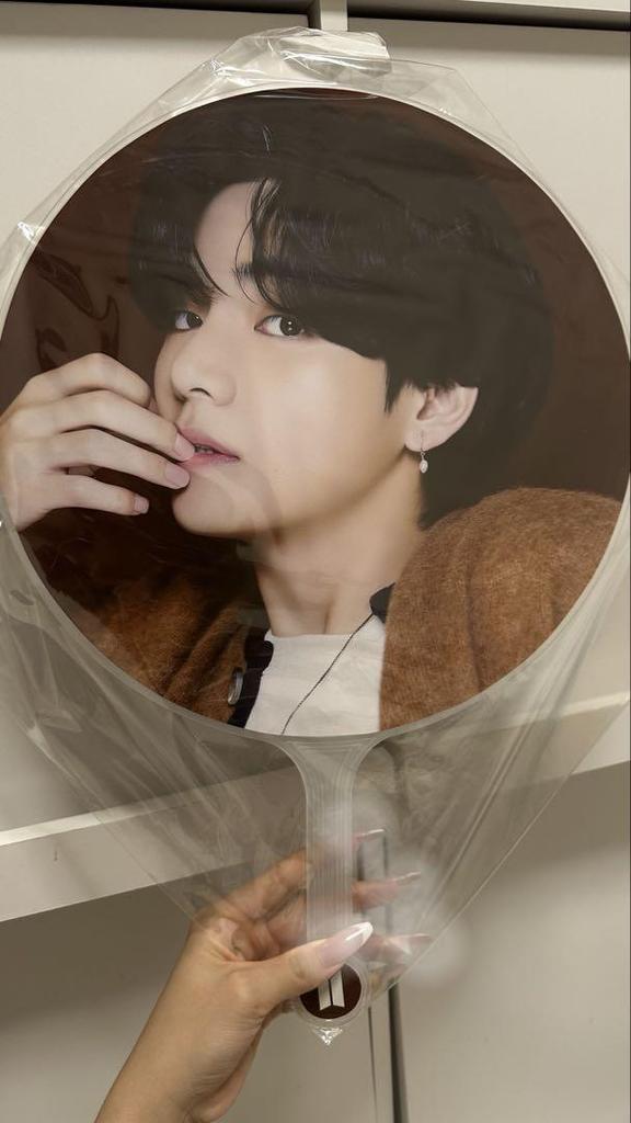 [USED] Kim Taehyung V BTS V Fan