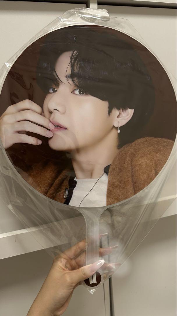 [Б/У] Ким Тэхён V BTS V Фан