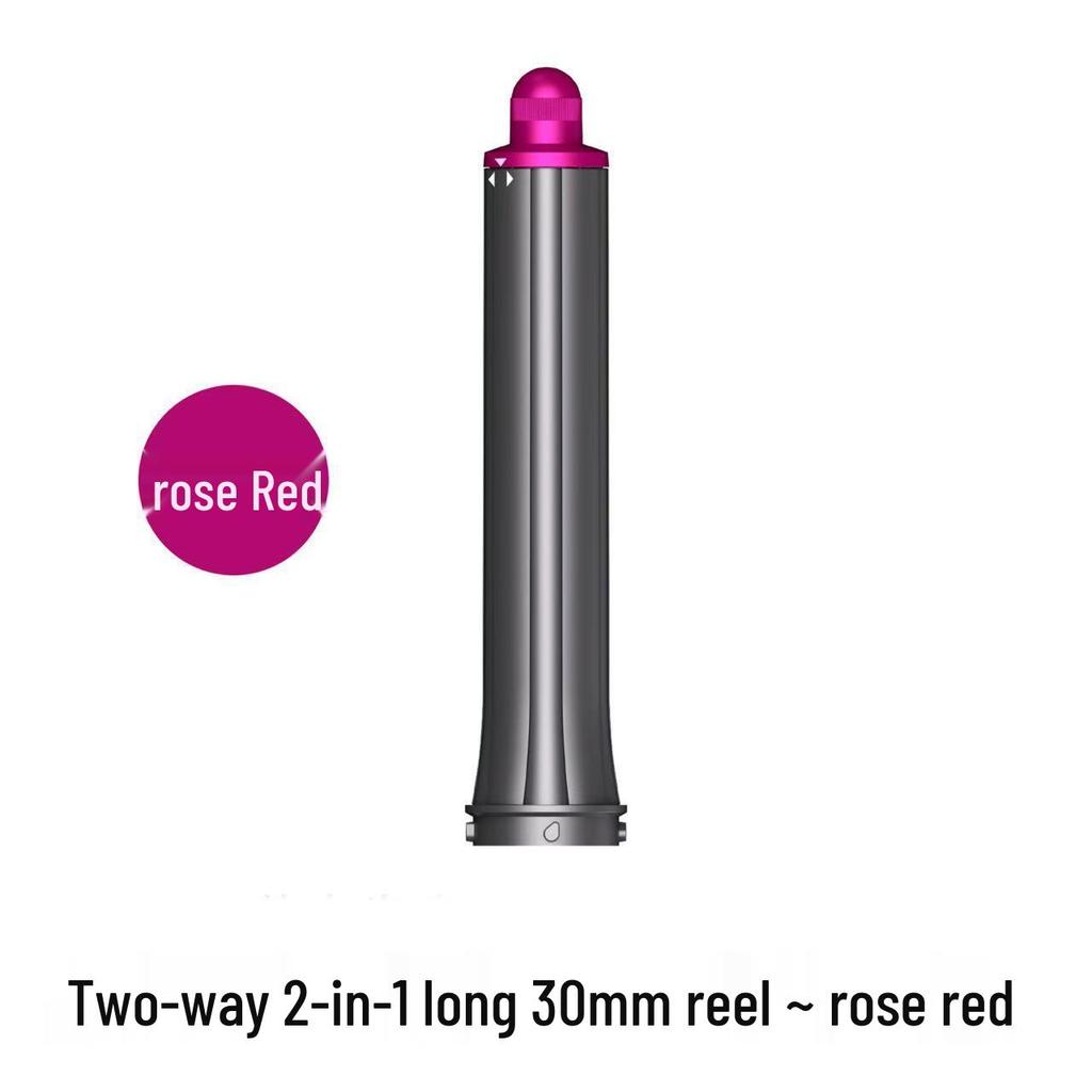 Accesorios Compatibles para Dyson: Varita Rizadora, Cepillo Pre-Peinado, Difusor, Cepillo Alisador, Boquilla Rizadora