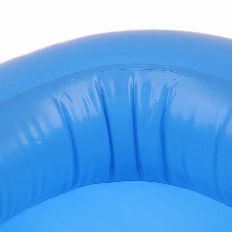 Portable Household Inflatable Bedpan Comfort Breathable Elderly Patient Care Anti Bedsore Air Cushion Potty