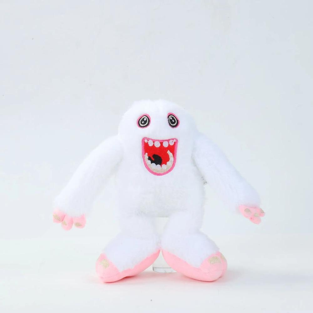 New WubboxMySinging Monsters Plush Soft Stuffed Doll Cartoon Plush Toy For Kids Fans Gift