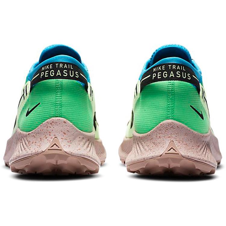 New Nike Pegasus Trail 2 Barely Volt Poison Green CK4305-700
