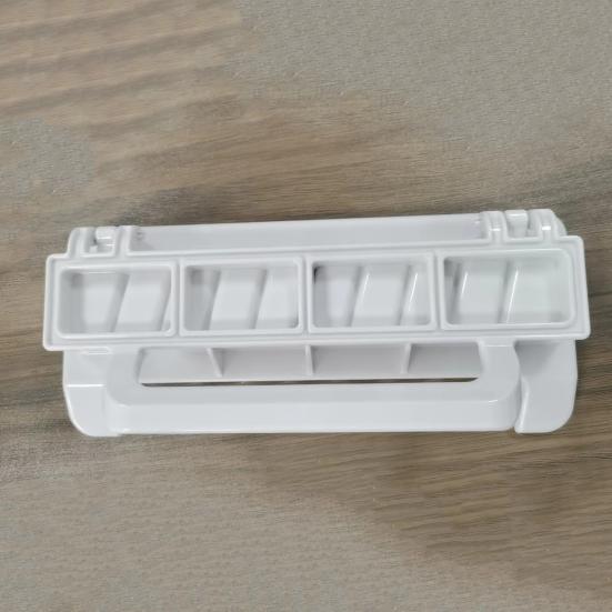 Skewers Kebab Maker Beef Meat Vegetables Kebab Mold for BBQ Grilling Portable Press Type Kebab Tool for Barbecue Parties Picnics