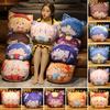 Genshin Paimon Plush Pillow Soft Toy Cushion For Game Characters Collection