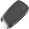 Compatible Folding Key for DS XTLC4L Model: 3-Button Remote Control, 433MHz, 46 Chip