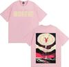 How Did I Get Here TShirt Singer Louis Tomlinson Hip Hop Album Print Tops High Quality Cotton Tee Casual Loose Short Sleeve