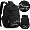 School Backpack For Girls Grades 4-6 [Dg-Pl-Czn-21]