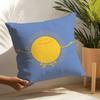 2 Cartoon Fun Pillow Patterns For Toddlers Pillow Case Home Living Room Decoration Linen Pillowcover Pillow Cases Cushion Cover