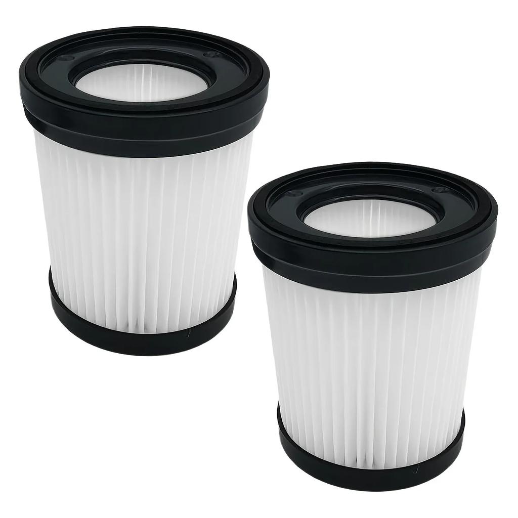 2/4 Pcs Hepa filter for Fabuletta FSV101 & FSV001, Lubluelu 202, Girnoor G160 & G165, Afoddon A300, Oraimo OSV-102