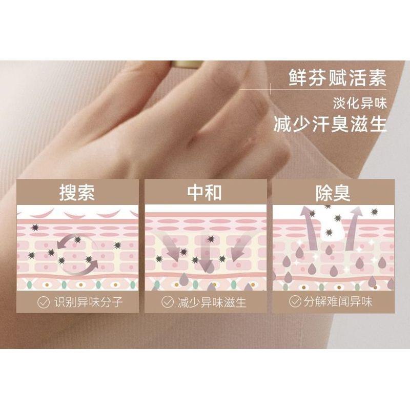 WATERCOME - Lightweight & Soothing Deodorant Balm - 3 Types