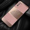 Phone Case For Xiaomi Poco X3 Nfc X3 M3 Pro X3 F3 Gt F1 Cover For Mi 11t 10t Pro 9t 11 Note 10 Lite Civi Rose Pink Bling Pattern