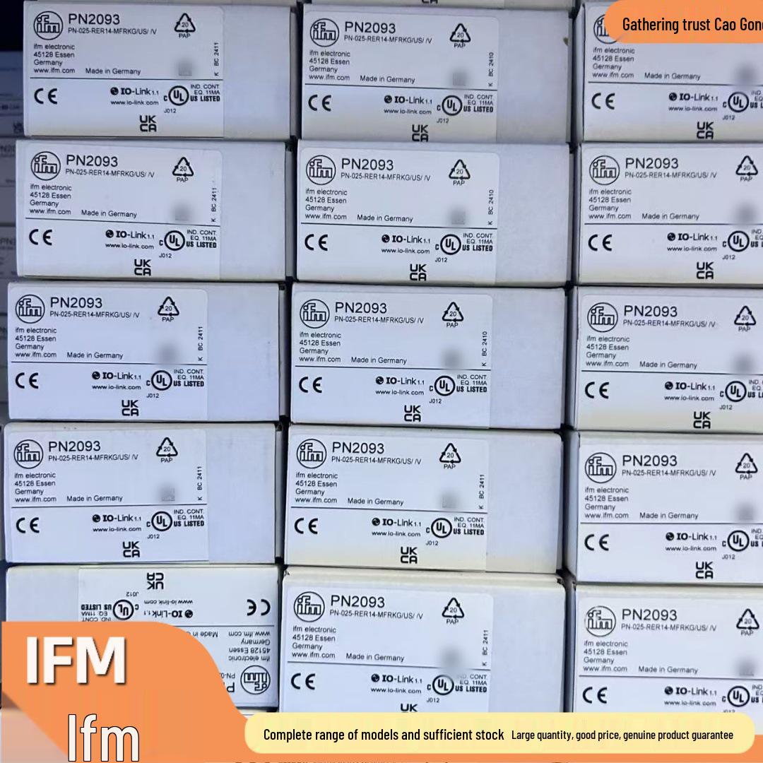 

IFT203 IFM Inductive Proximity Switch Available