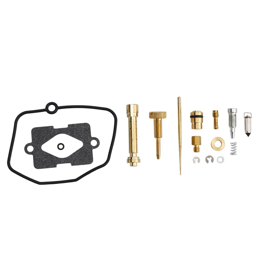 1 Set Carburetor Rebuild Repair Kit Fit for Yamaha TZR250R (3XV) 1989-1990
