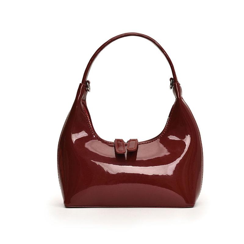 Underarm Bag Women's 2025 New High-end Foreign Shoulder Bag Niche Design Spring and Summer Versatile Chain Messenger Bag