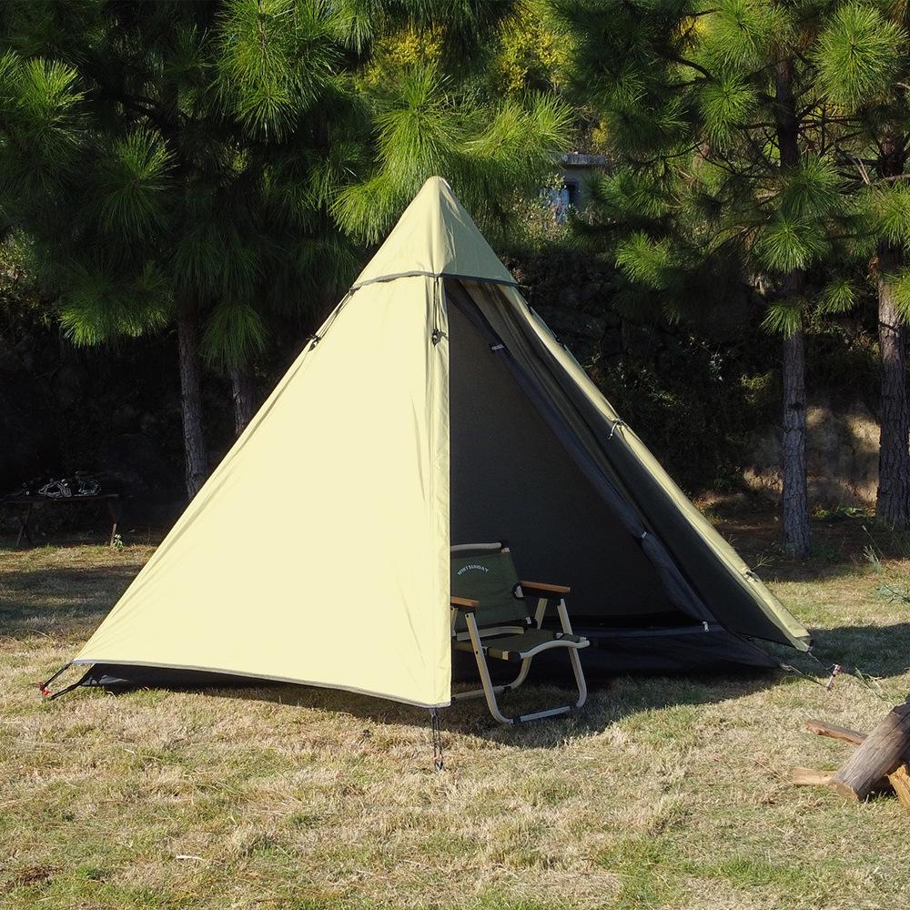 Ultra-light Single Person Pyramid Tent -