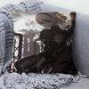 NieR Automata Personalized picture text home decorative pillows Household Gifts xcm