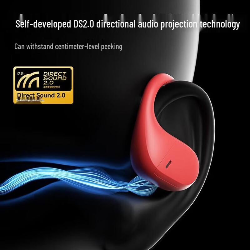 NANKKA Runner Air Wireless Air Conduction Sports Headphones