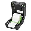 TSC TH340T/TH340 300dpi Thermal Transfer Label Printer CN plug (adapter included)