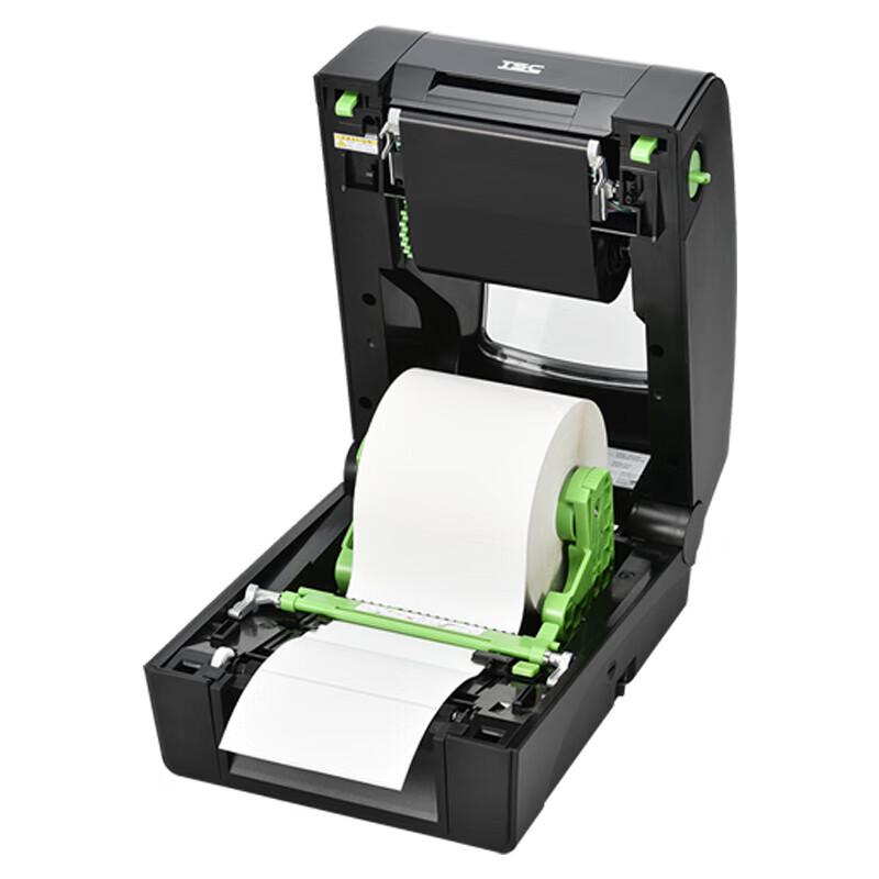 TSC TH340T/TH340 300dpi Thermal Transfer Label Printer CN plug (adapter included)