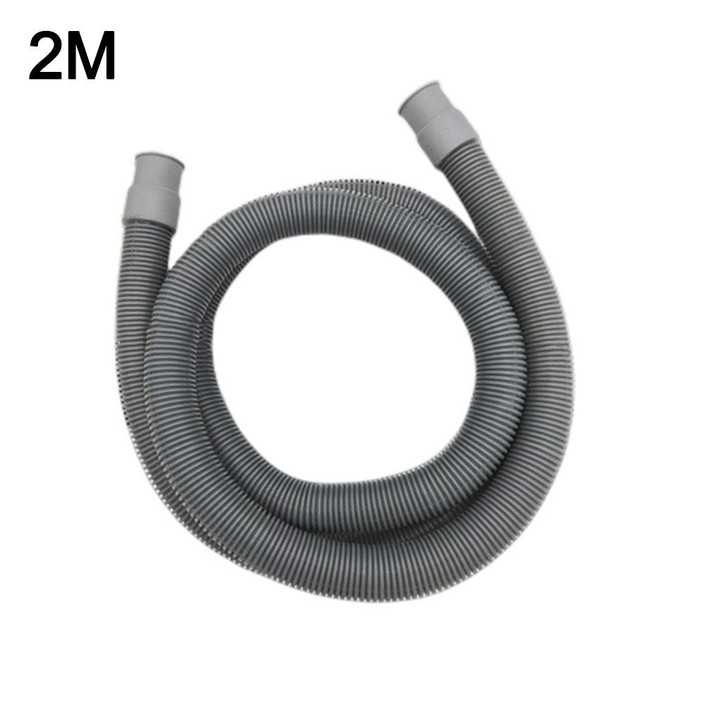 Thickened Wall Washing Machine Drain Hose PVC Outlet Hose Extension Front Load Washers