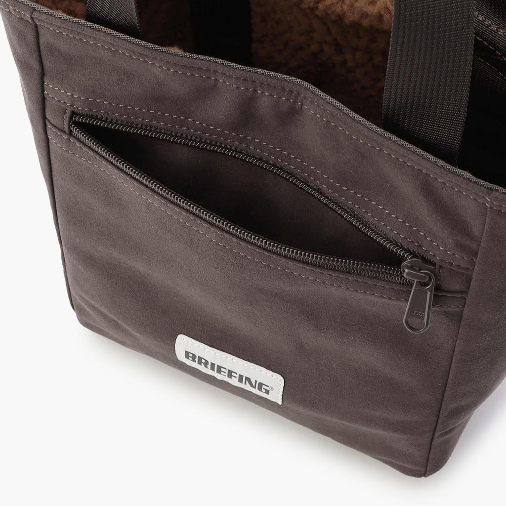 REVERSIBLE BOA TOTE S [Briefing]