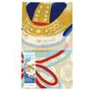 Hamamonyo Illustrated Hand Towel Helmet Decoration