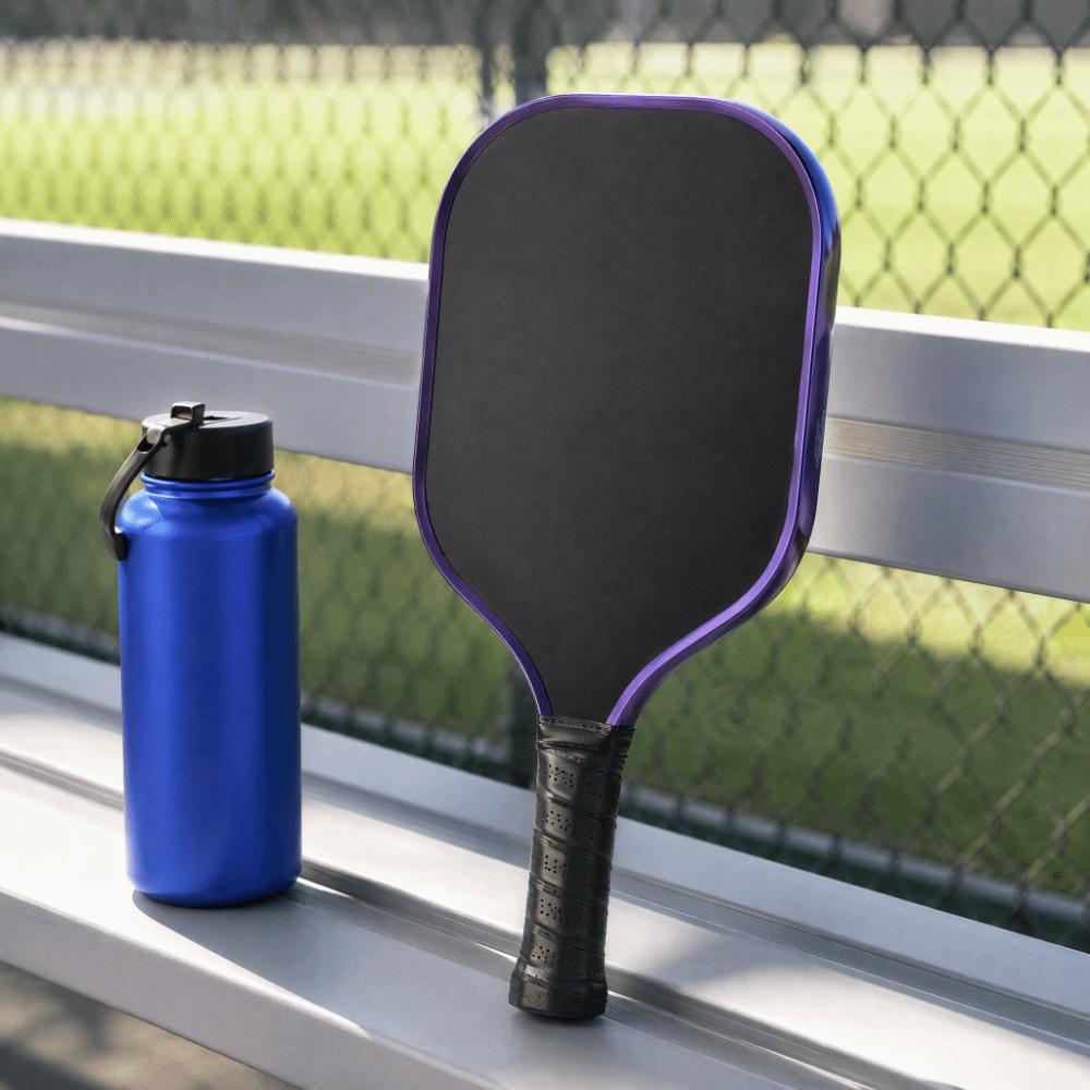 TPU Pickleball Racket Edge Sticker 16mm Paddle Head Edge Tape Training