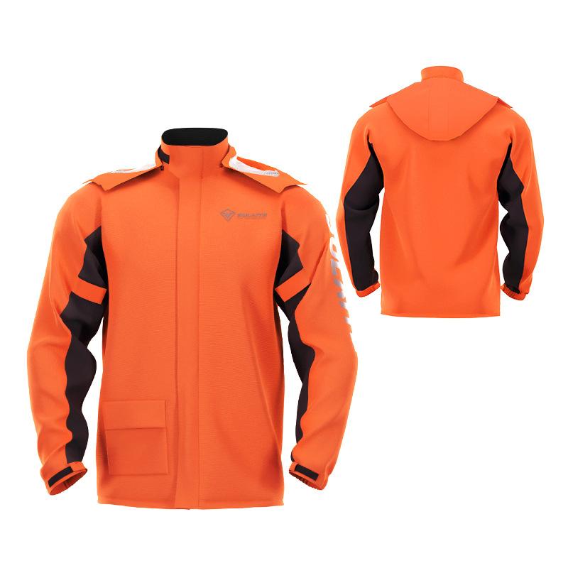 Raincoat Suit Rainstorm Prevention Jacket Pants Camping Hiking Fishing Raincoat Moto Raincoat Motorcyclist Rider Rain
