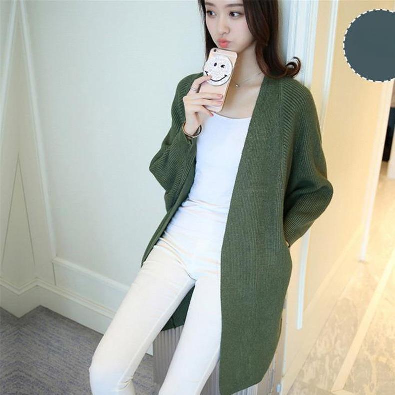 TIFICY Damenmode, lässig, Herbst/Winter, einfarbig, mit Druck, lange Ärmel
