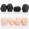 Human Face Expression Ball Squishy Squeeze Toy For Kids Soft Pinch Pop Fidget Toys Children Sensory Entertainment Games Gifts