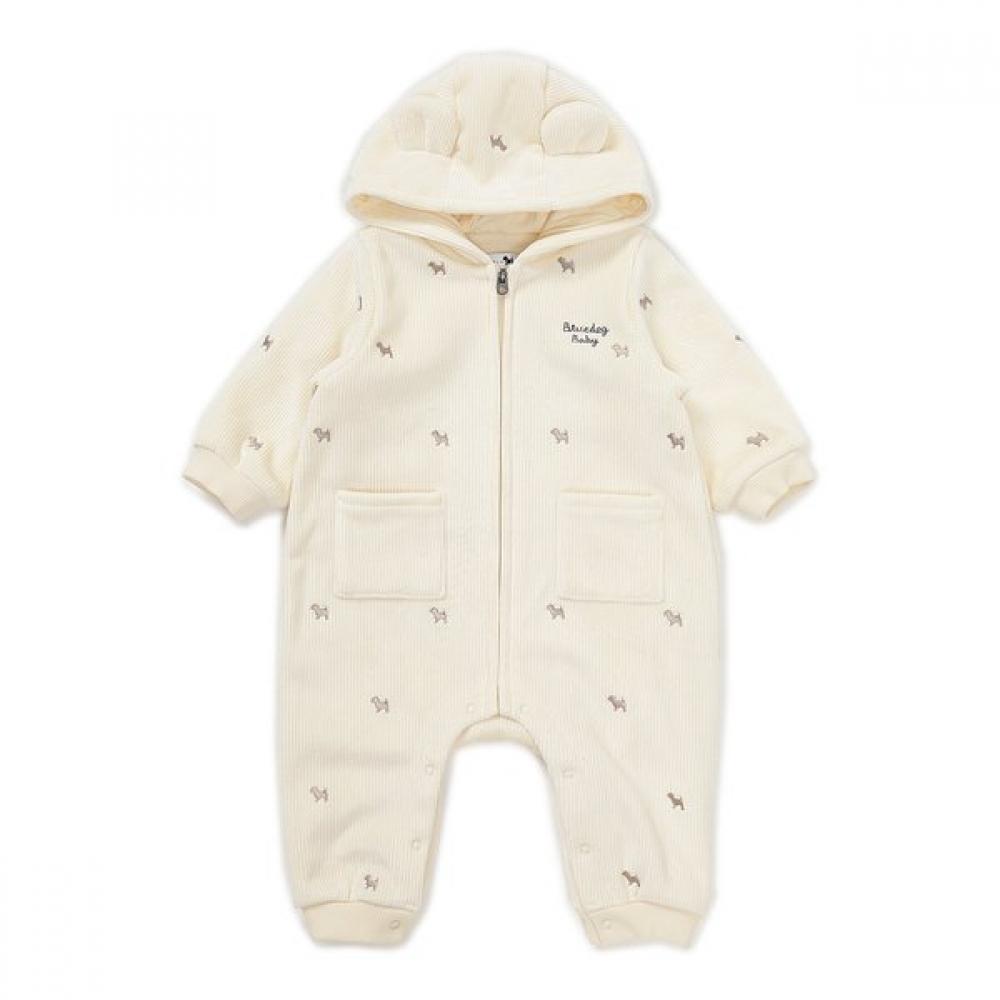 Bluedog Baby Golveloa Bodysuit 45c13 600 01 creamy/24 months (90)