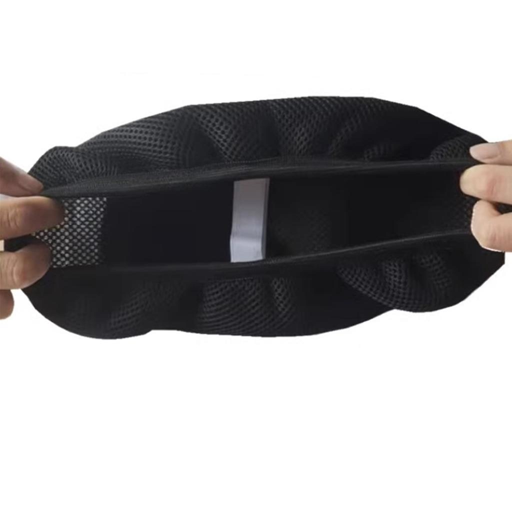 Sitzbezug für Elektroroller, 3D-Mesh, wasserdicht, Wärmedämmung, universelle Passform für Aima Electric