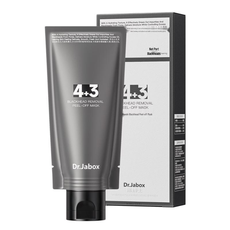 Dr. Jiao Blackhead & Pore Refining Peel-Off Mask